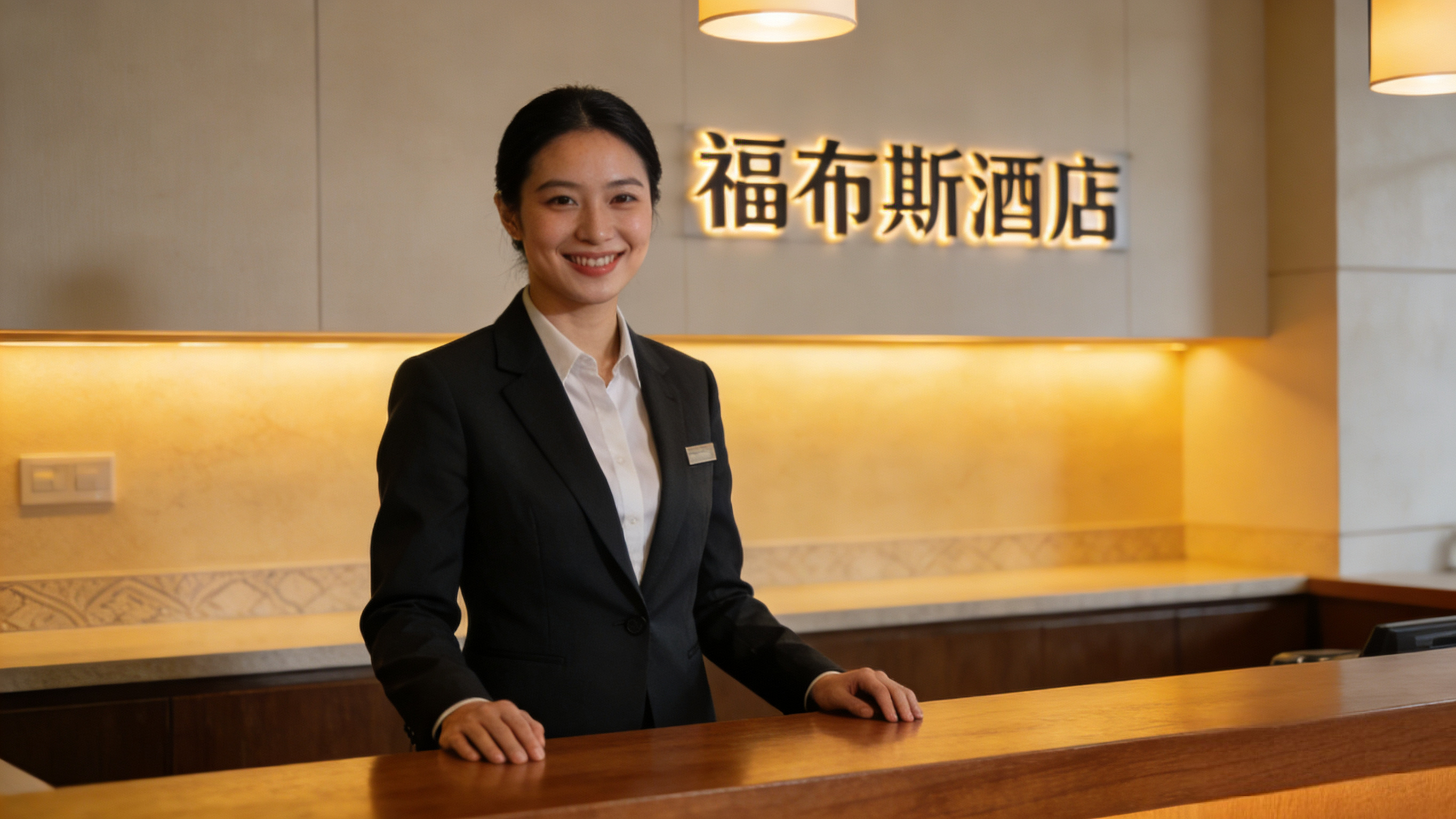 福布斯公司认证酒店：以卓越服务。定义奢华旅居新高度